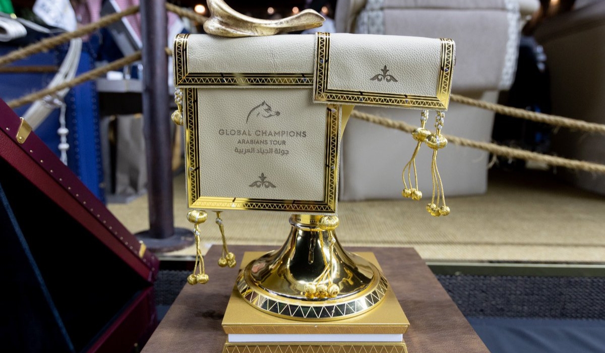 Global Champions Arabians Tour Doha 2024 Wraps Up